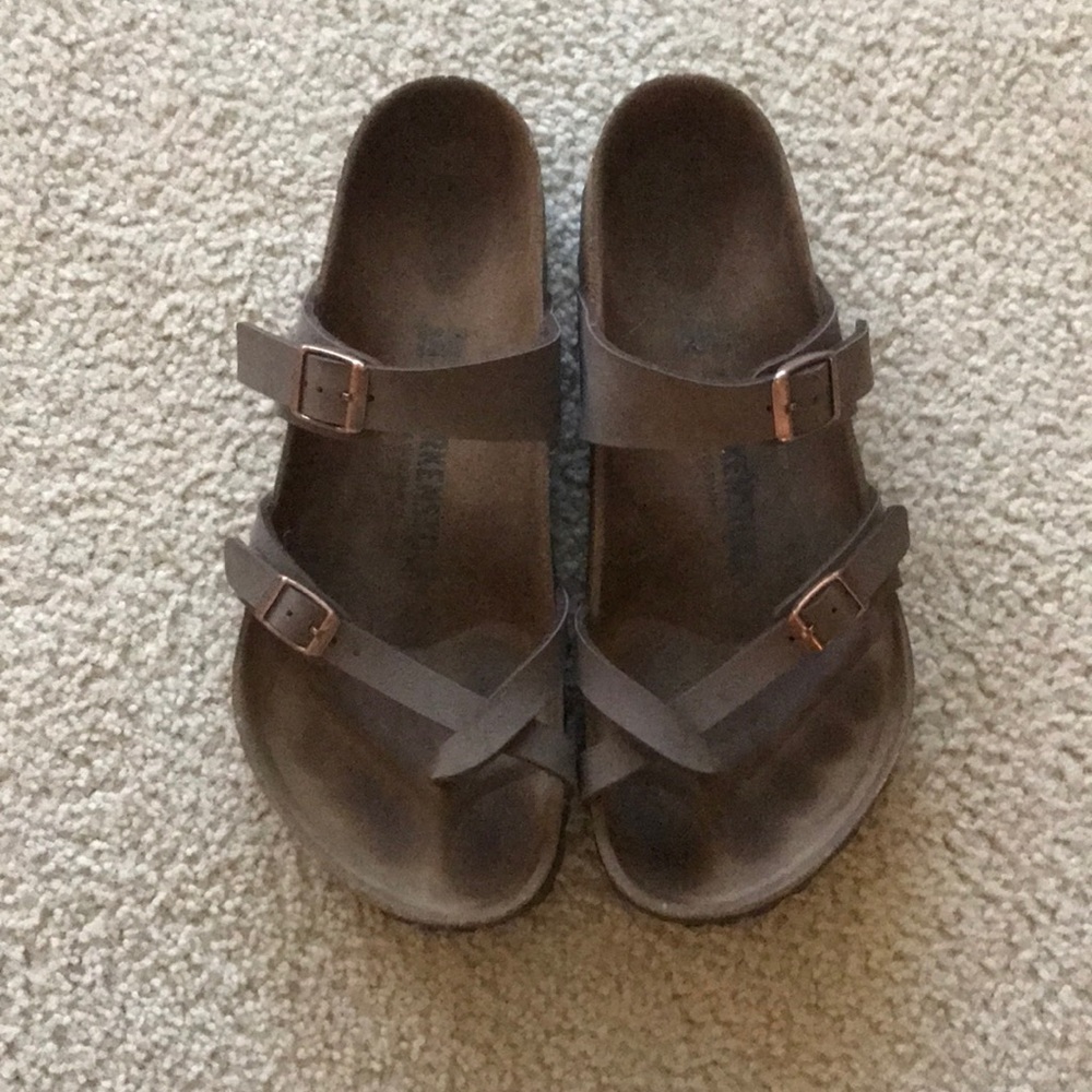Birkenstock sandals